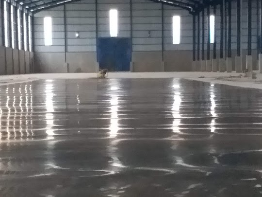 Layanan Jasa Poles Lantai Profesional