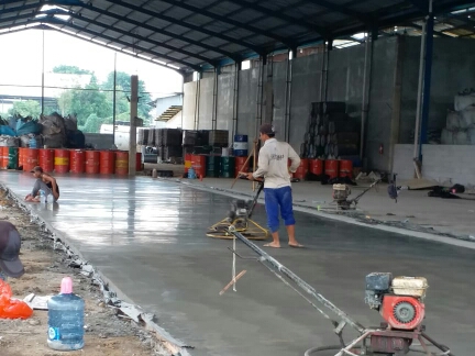Cutting beton / Jasa potong lantai beton